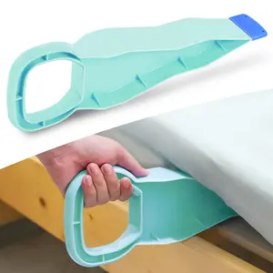 Mattress Lifter and Sheet Changing Organizer for Assisting with Sheet Making, Lifts and Holds Mattress Folding Sheets Bed Skirt|Bedroom Accessories