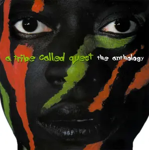 A Tribe Called Quest - The Anthology (2xLP) Vinyl Record Compilation