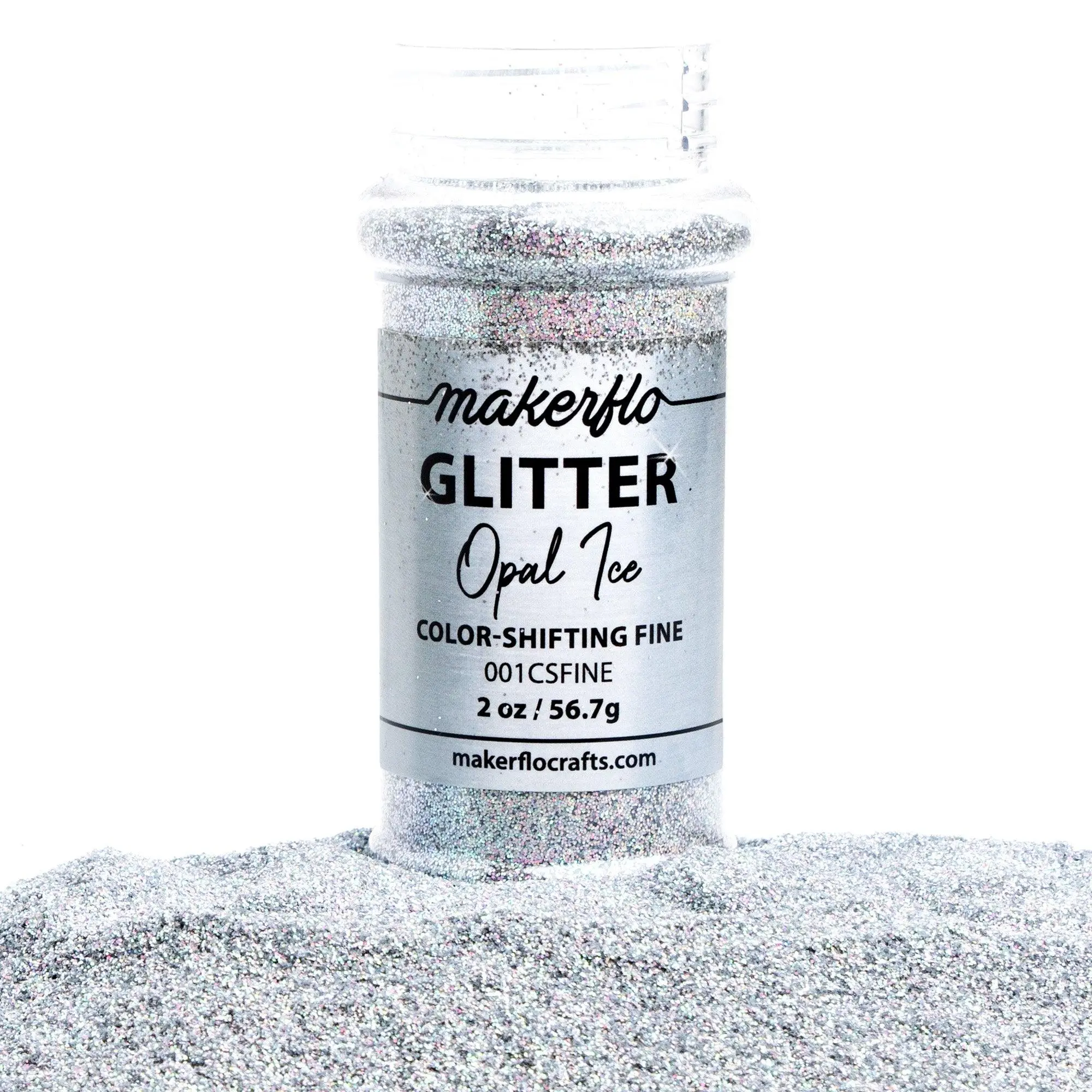 Opal Ice Fine glitter Opal Ice Fine glitter