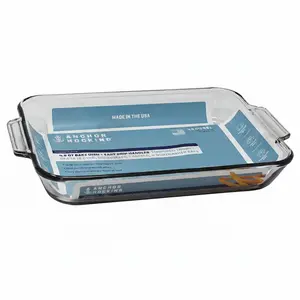 Anchor Hocking 2Qt Oven Basics Bake Dish
