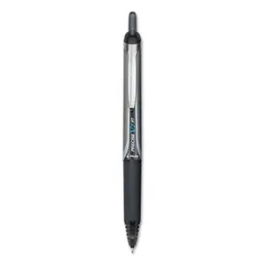 Pilot  Precise V7RT Roller Ball Retractable Pen- Black Ink- Fine