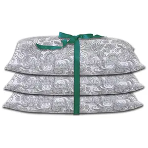 Dr Pillow Paisley Pedic pillow 3 Pack Of Pillow