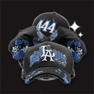 DANDY x SB ANGEL AZUL NFC Unisex SNAPBACK HAT