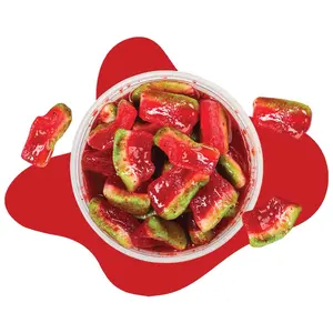 Sandiitas inwatermelon flavored chamoy Sandiitas inwatermelon flavored chamoy