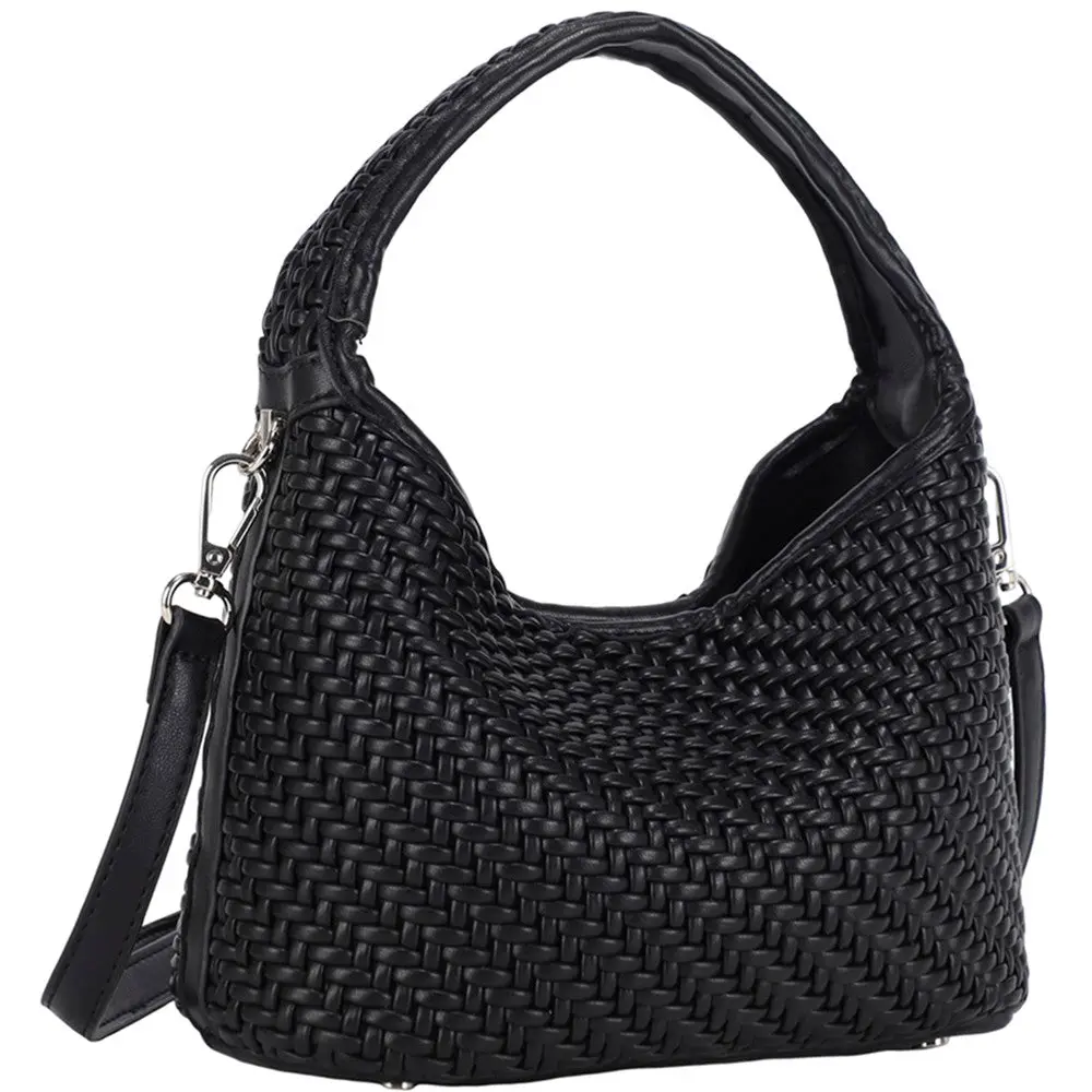 Textured HoBo Bag
