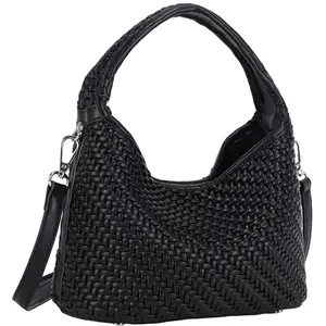 Textured HoBo Bag