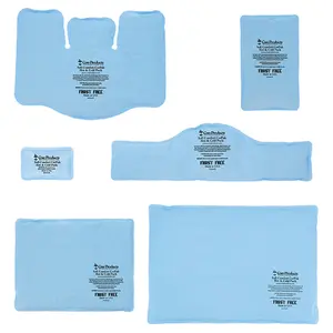 Core Products Soft Comfort CorPak – Reusable Hot & Cold Therapy Pack, Ice Pack for Injuries, No-Frost Compress for Muscle, Back & Joint Pain Relief