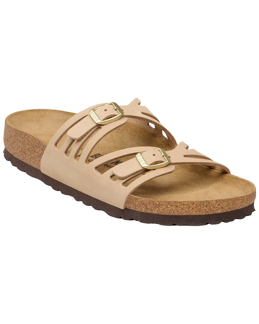 Birkenstock Granada Leather Sandal