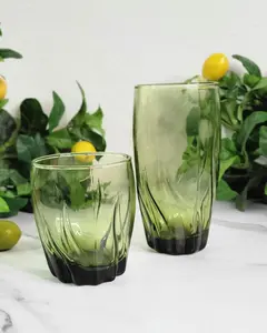 Vintage Anchor Hocking Drinkware - Starfire Design