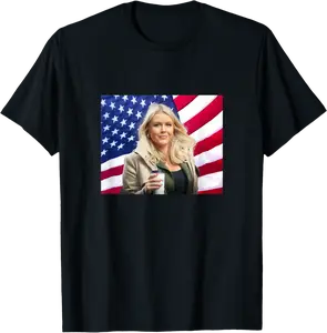 Karoline Leavitt T-Shirt - Nestorporas Shop 76B0F5LDDRFG