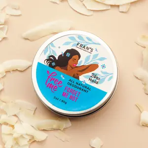 FreeMe Deodorant Forget Me Not