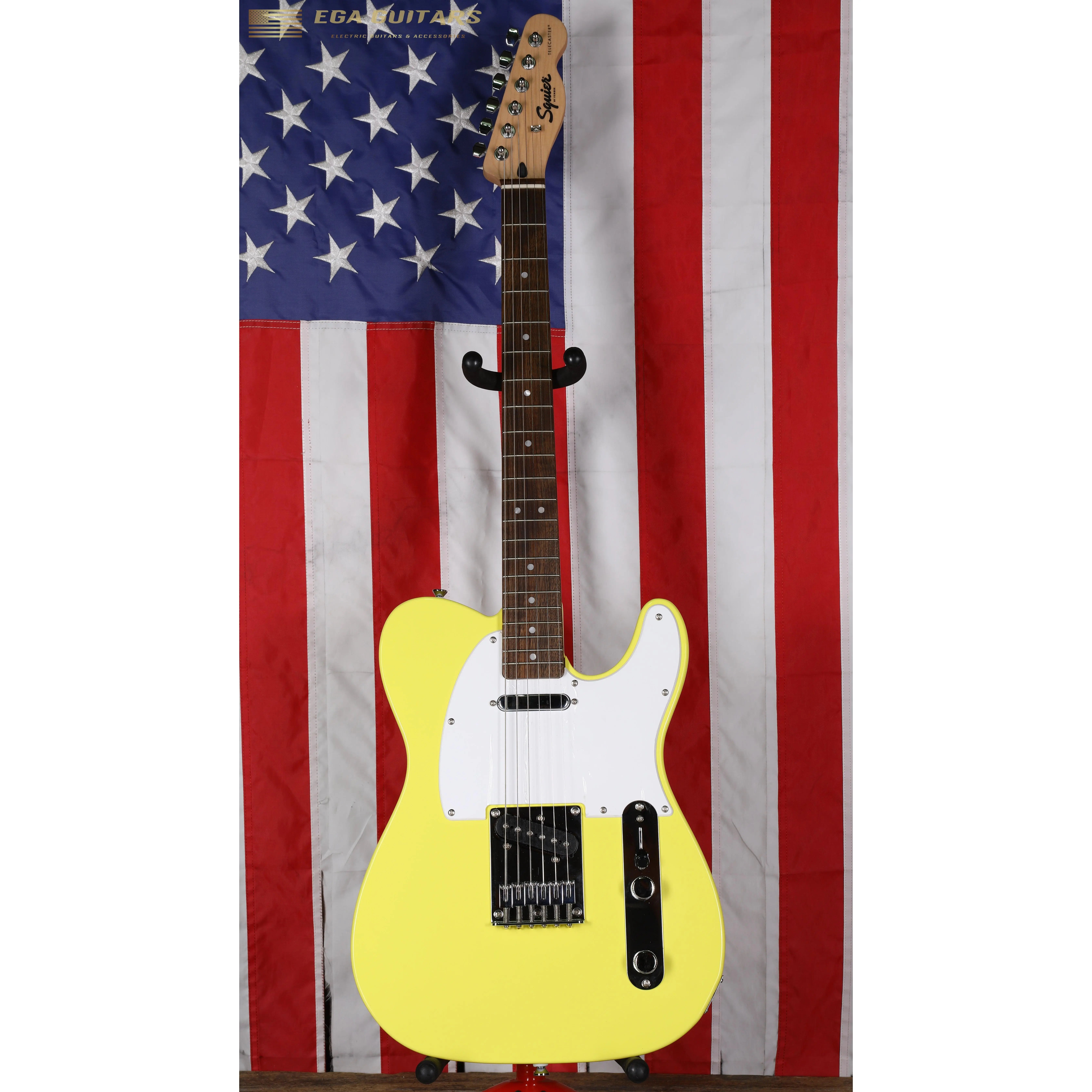 Squier Sonic Telecaster - Canary Yellow
