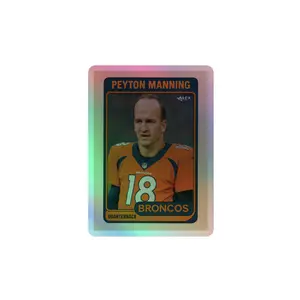 Peyton Manning | Holographic Sticker