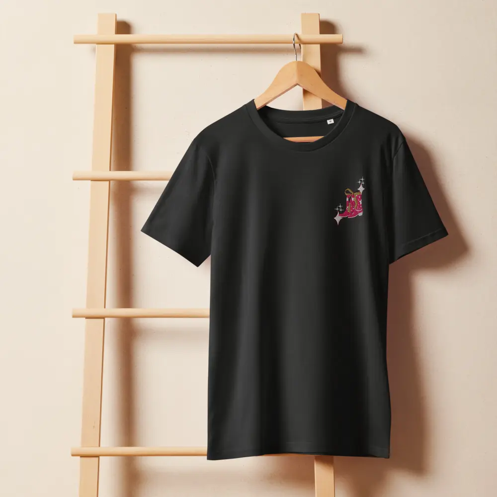 Unisex organic mid-light t-shirt Bottom Cloud