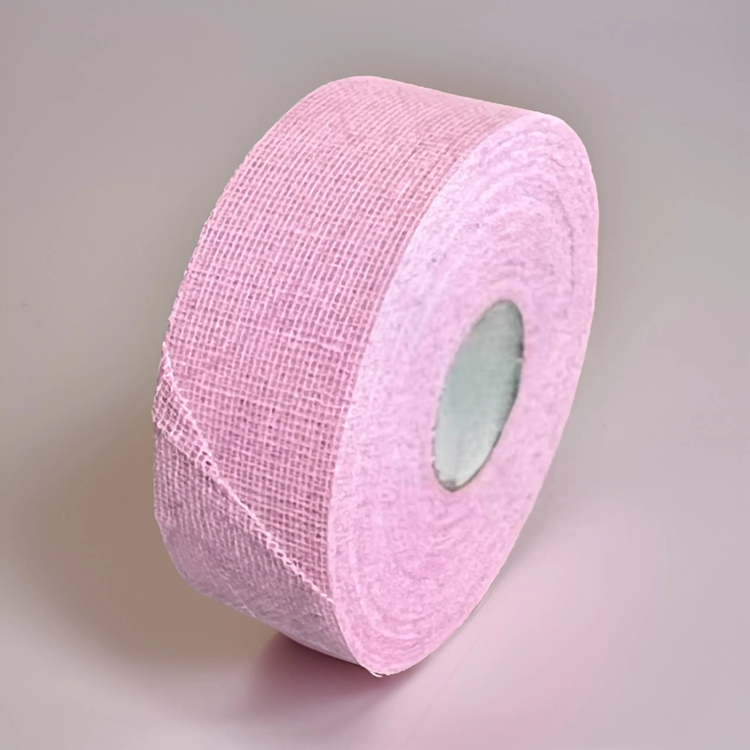 Guard-Tex Pink ¾" Ballet Tape - Self Adhering Toe Wrap for Flexible, Sweatproof Blister Protection - Self Adhesive Bandage Wrap for Dance, Sports, & More, Bandage Roll - 1 Roll x 30 yds