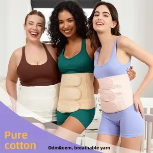 Postpartum & Post-Surgery Abdominal Binder: New Moms’ Essential Support & Recovery Essential