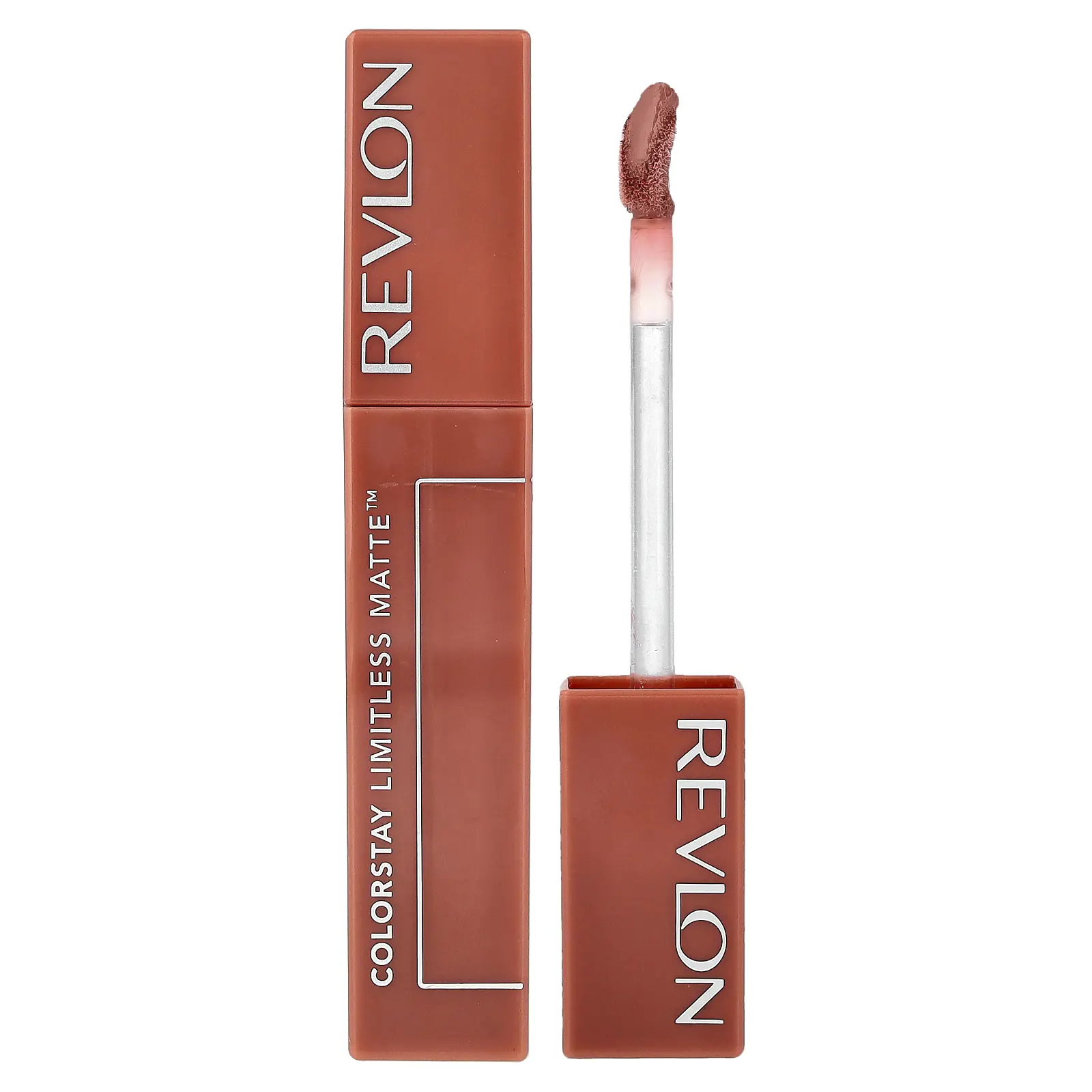 Revlon ColorStay Limitless Matte™ Liquid Lipstick, 001 Beauty Sleep, 0.17 fl oz (5 ml)