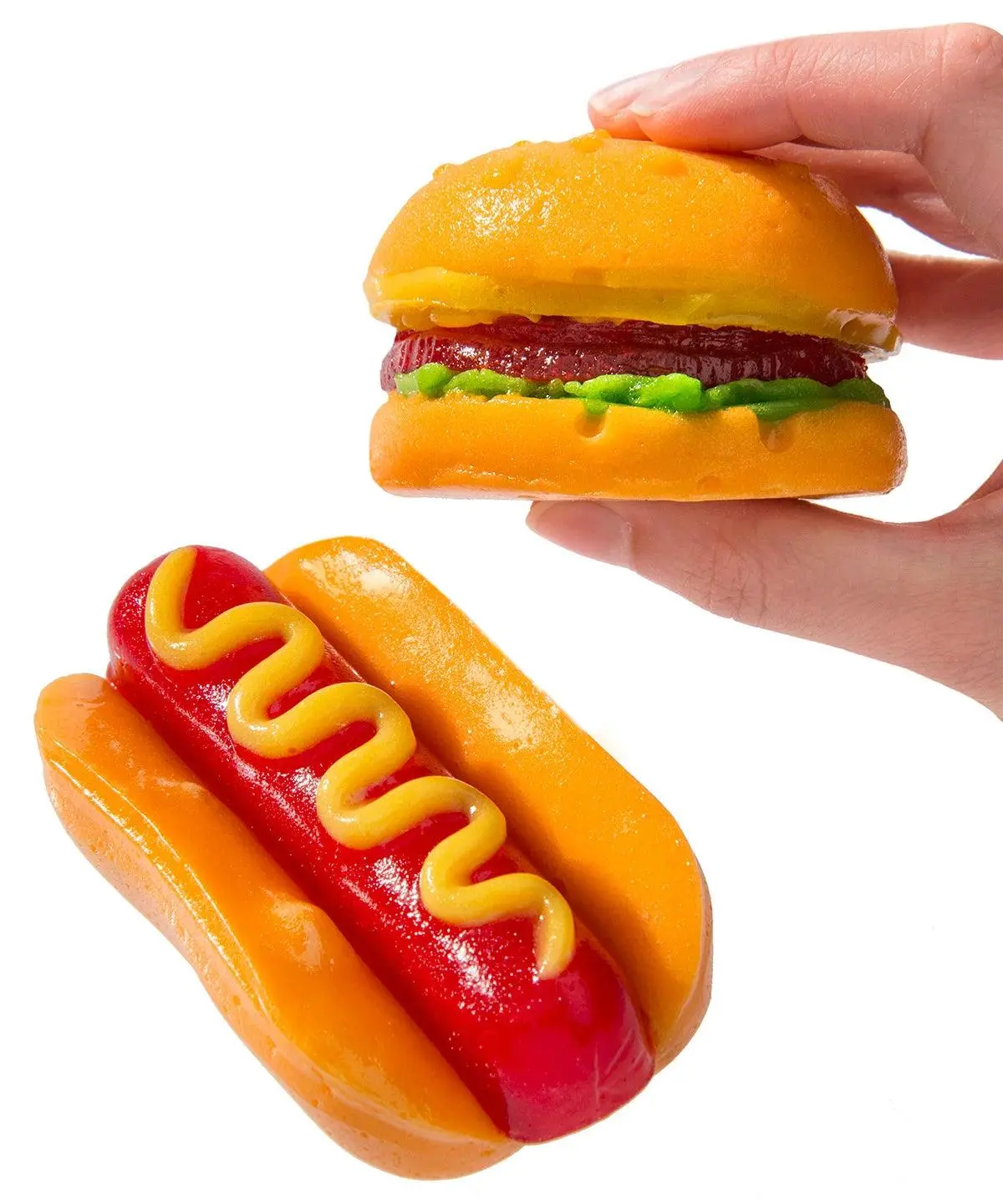 Gummy Fast Food Gummy Fast Food