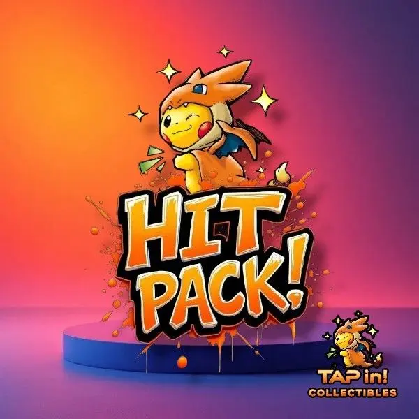 TAP in HIT PACK!