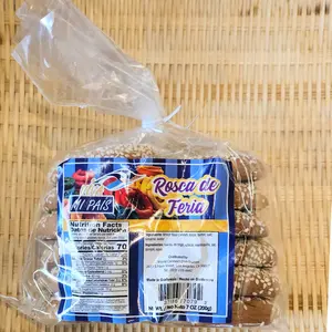 Viva Mi País – Guatemalan Roscas de Feria Sweet Bread | Traditional Pastry Snack 7 oz (200 g)