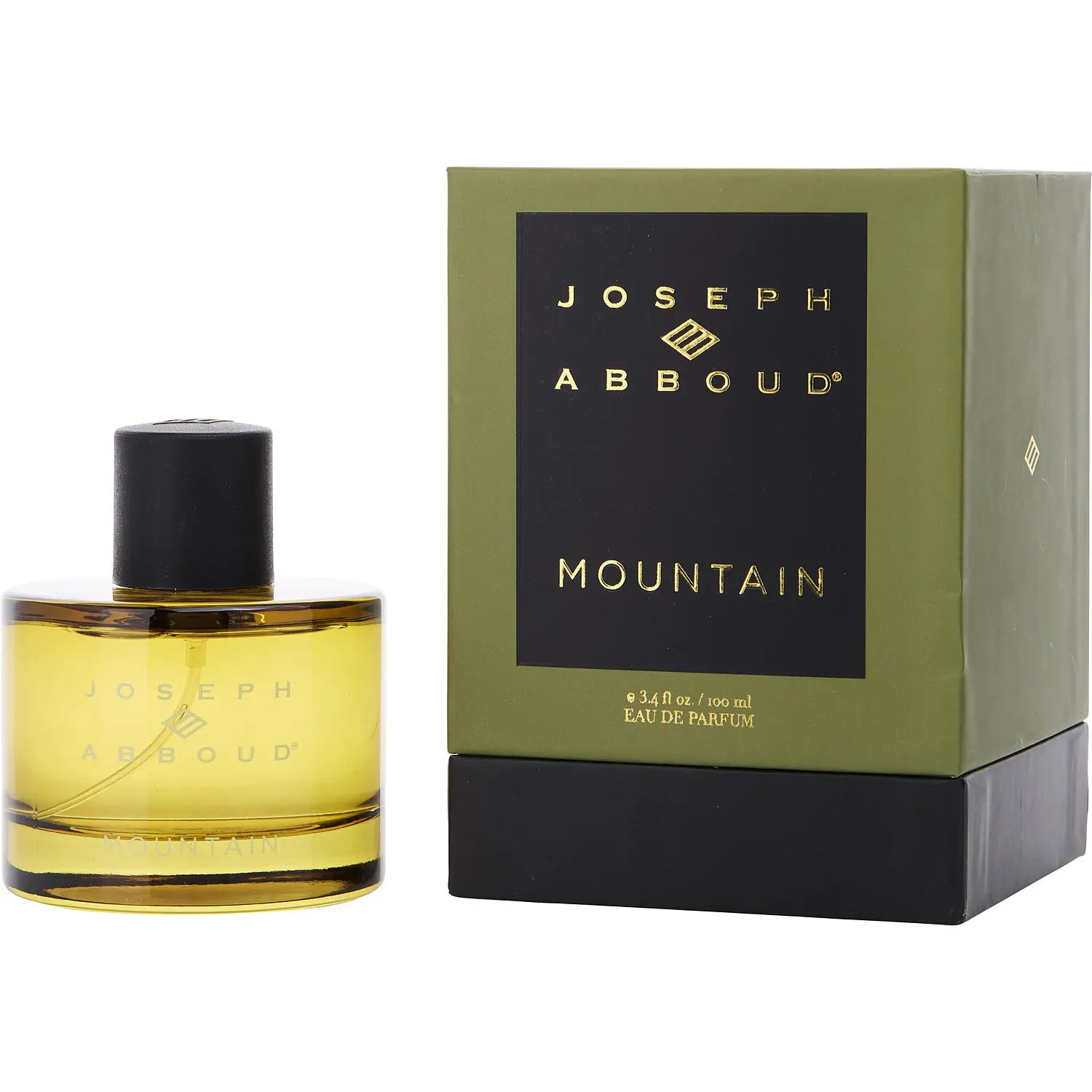 Joseph Abboud Mountain By Joseph Abboud Eau De Parfum For Men