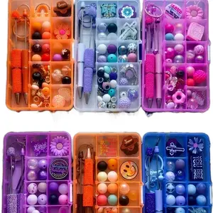 Custom pen kits