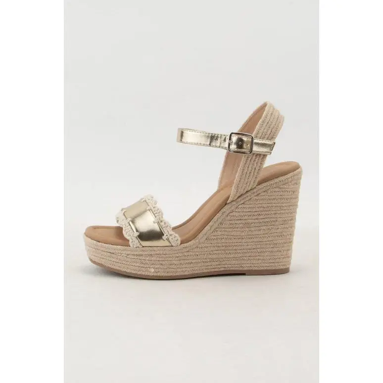 Crochet Sandals