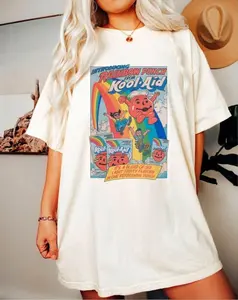 Kool Aid Shirt- Graphic tees ,retro shirt, Kool aid shirt, retro shirt, retro, 90s shirt, retro tshirt, women shirt Cotton Fit Top Womenswear Basic Clothing