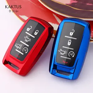 Suitable for Dodge Key Case Journey RMA1500 2500 3000 Ram Chrysler Full Cover Key Shell