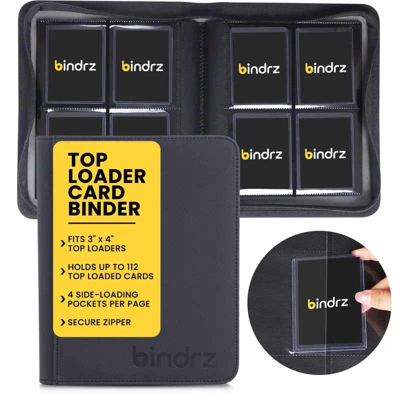 prosafe toploader binder - TikTok Shop