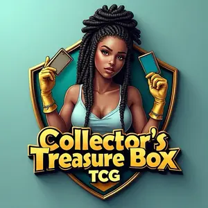 Collector’s Pokémon Treasure Box