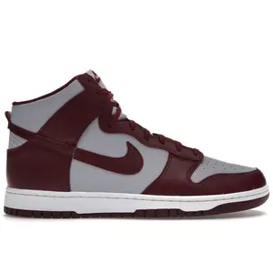 Nike Men's Dunk High Retro Dark Beetroot, from StockX