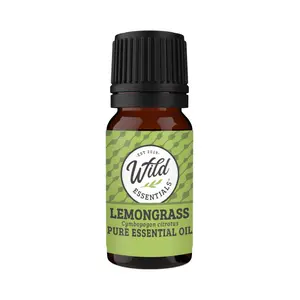 Lemongrass Pure Essential Oil
