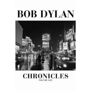 USED-Chronicles Volume One Hardcover First Edition by Bob Dylan (Hardcover)