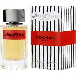 Moustache by Rochas Cologne for Men EDP 2.5 oz New In Box