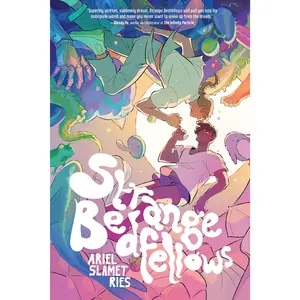 Strange Bedfellows: A Graphic Novel by Ariel Slamet Ries||Ariel Slamet Ries [Paperback Book]