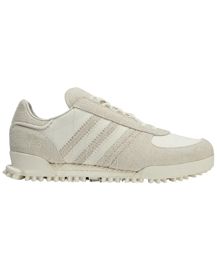 adidas Y-3 Marathon Trail Suede Sneaker