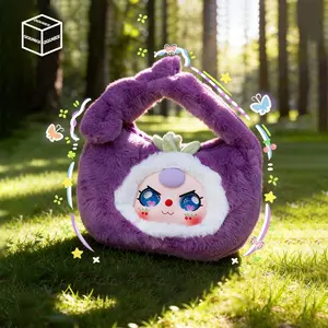Wagugu Handbag ，Bunny Plush Dolls，Soft Furry Collectibles，Backpack or clothing decoration,Blind bag