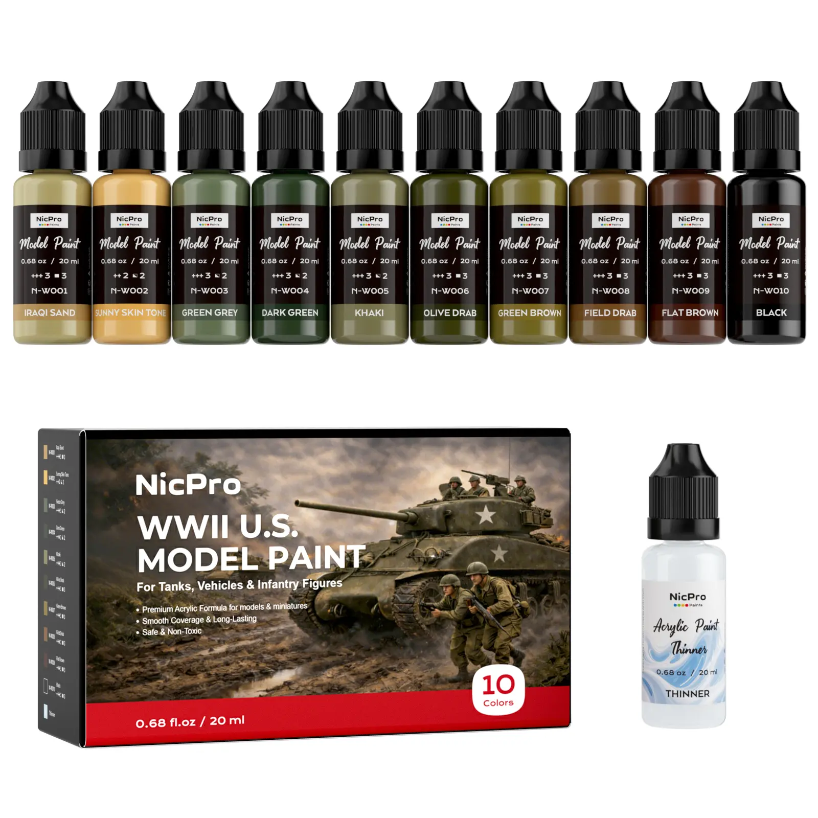 WWII U.S.
