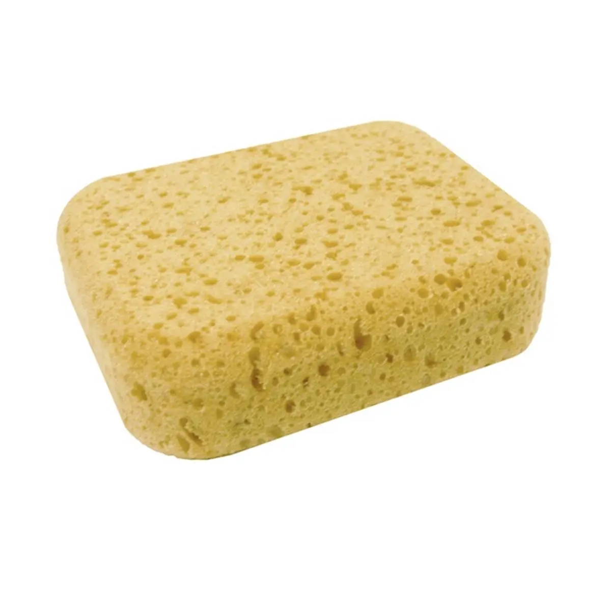 212 MAIN Equestrian Soft Synthetic Scrubber Sponge for Tack Cleaning and Body Bath, Jacks 760 Model, 8 x 5.5 x 2.25 in