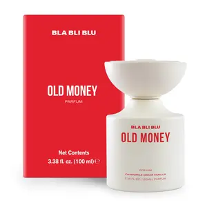 Bla Bli Blu Old Money Perfume for Man | 100ml Long-Lasting Parfum Fragrances - A Notch above EDP, EDT & EDC | Perfume For Man | Cedar, Vanilla & Chamomile Notes