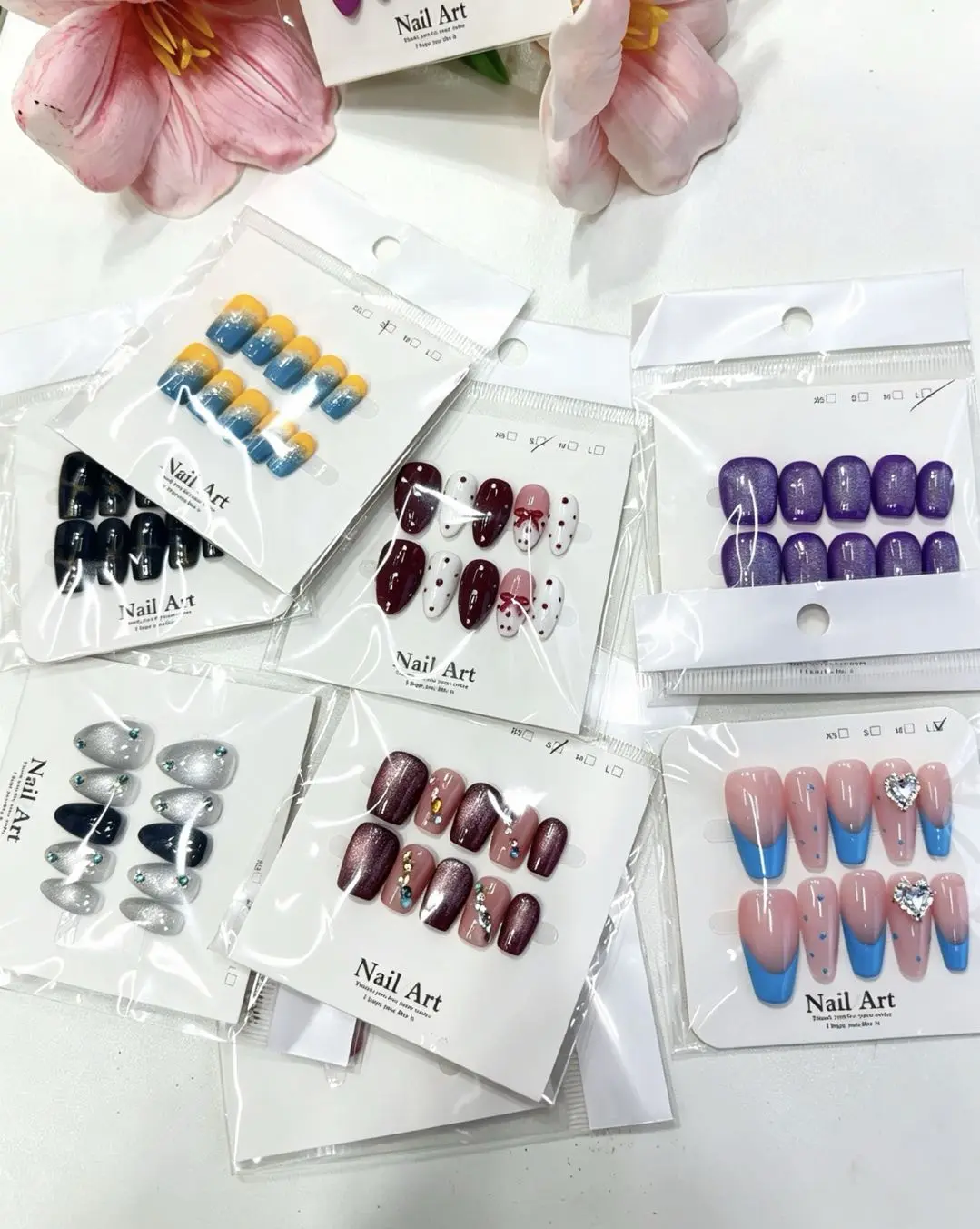 1378(26971)gc.$30 for 21 random set.Pick size and length and shape.