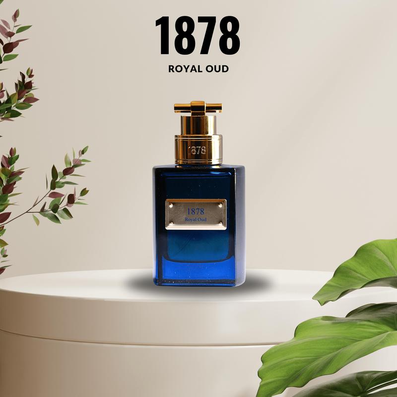 1878 Royal Oud 100ml EDP Spray By Atralia
