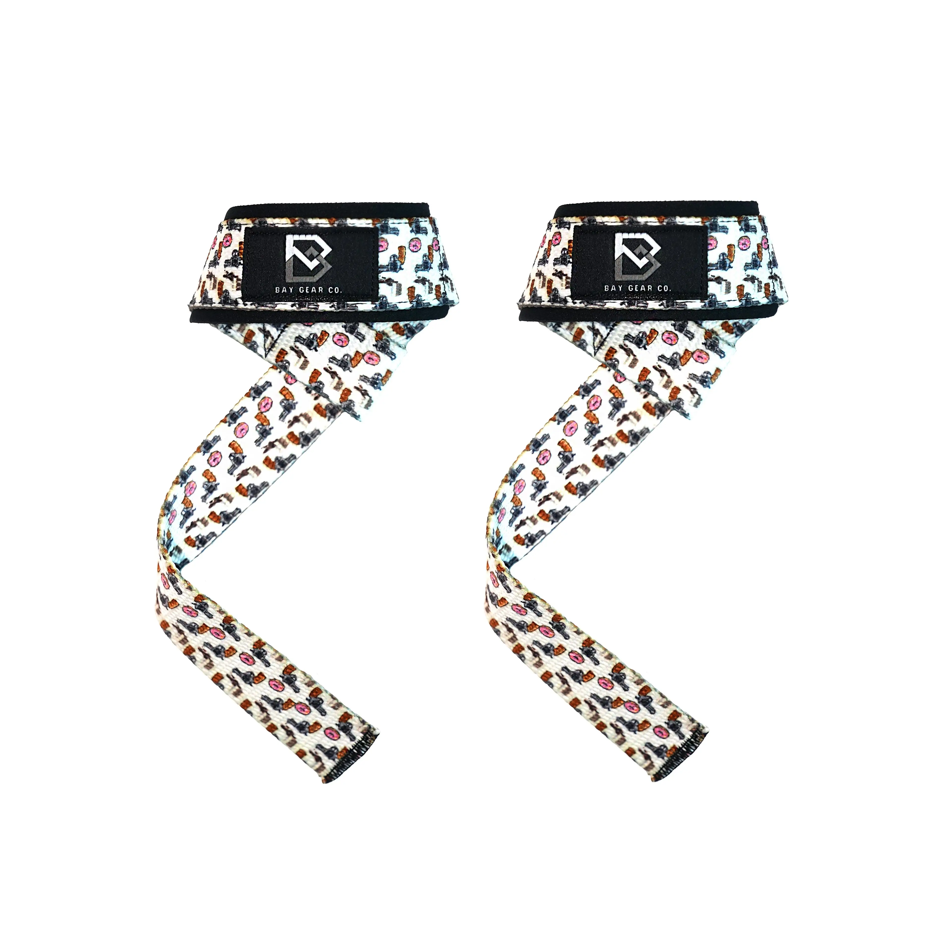Bay Gear Co. - Wrist Straps - Wild West Donuts