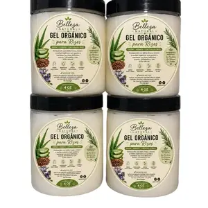 Curl Magic Haircare Gel, Volumizing & Long-Lasting Styling Product for Curly Locks