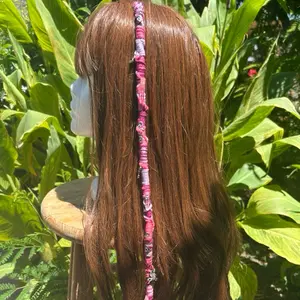 Clip-In Hairwrap