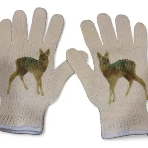 DEER BAMBI FAWN FULL GLOVES DEER BAMBI FAWN FULL GLOVES