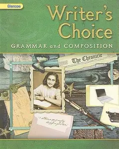 USED-Writer's Choice, Grade 9, Student Edition by McGraw Hill (Hardcover)