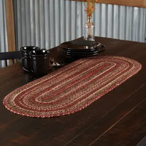 Cider Spice Braided Table Runners