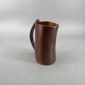 Bizen-yaki Large Mug